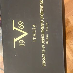 Versace Italia heels